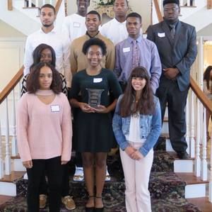 Meet your Posher, Cameron